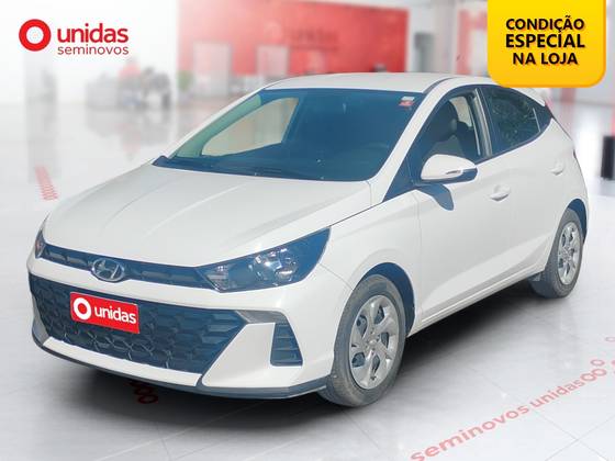 HYUNDAI HB20 1.0 12V FLEX COMFORT PLUS MANUAL HYUNDAI HB20 1.0 12V FLEX COMFORT PLUS MANUAL